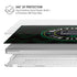 Wizarding Worlds Harry Potter Team Slytherin MacBook Air 15in (2023-2025) Case plus Skin